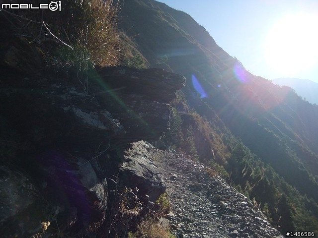 玉山暴走