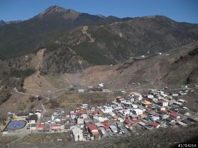 梨山以北21k