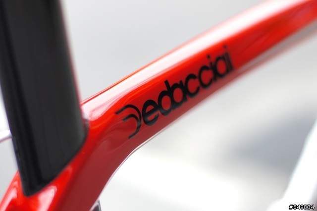 [6.16kg ] Dedacciai SCURO RS 起飛，羽量公路車！
