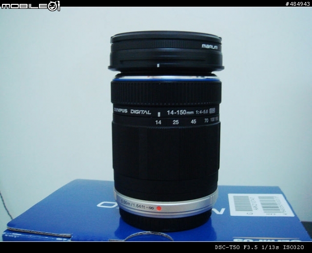[遲來分享]My OLYMPUS E-P2