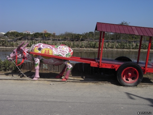 『單車遊記』2011 02 05 嘉義新港→板頭厝交趾剪黏藝術村