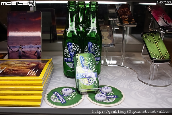 [直擊]2011 MacWorldExpo(上)~圖多