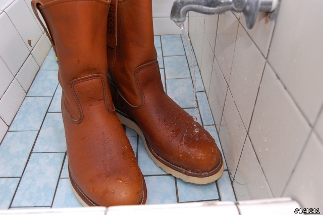 (分享)冷門RED WING866 附實穿照...在補兩張實穿!!