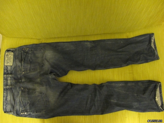 【簡易分享】DIESEL MENNIT 8B9