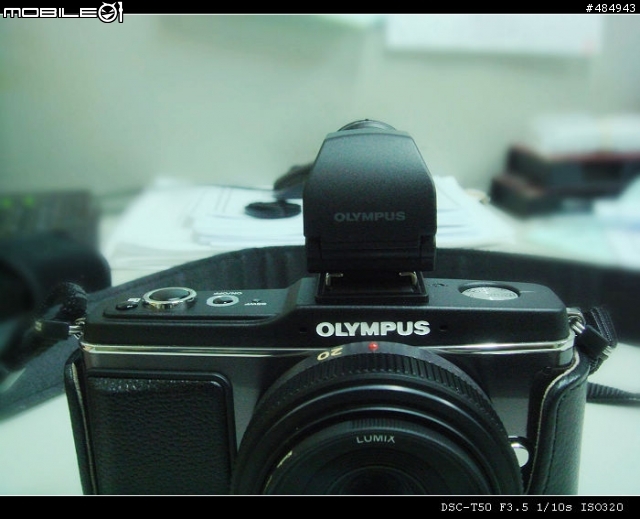 [遲來分享]My OLYMPUS E-P2
