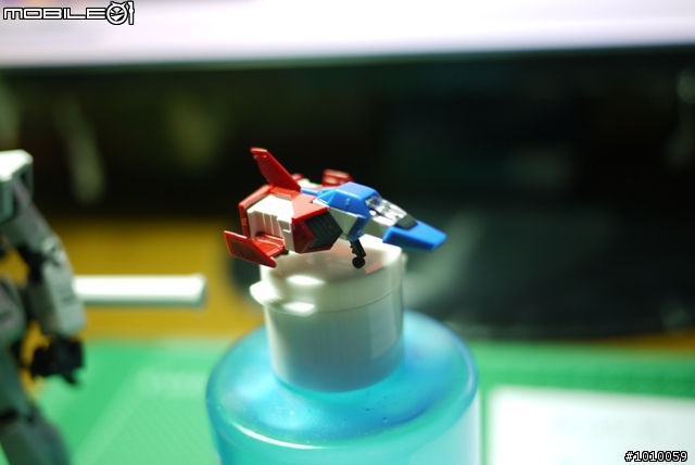 RG  RX-78 深夜把玩