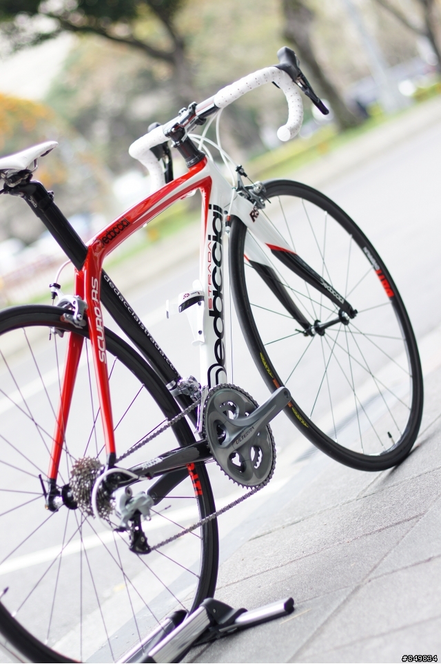 [6.16kg ] Dedacciai SCURO RS 起飛，羽量公路車！