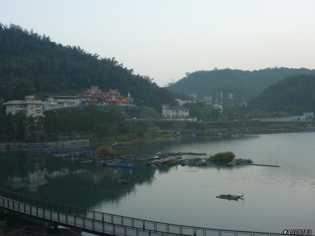 好天氣之消毒之旅-南投