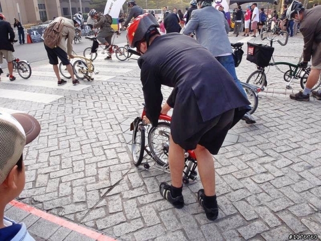 2011 BTC BROMPTON 世界冠軍台灣資格賽