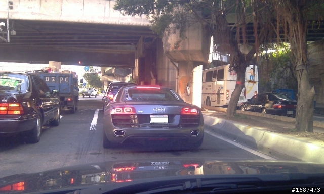 maybach one-77...等一堆名車在台北 圖多