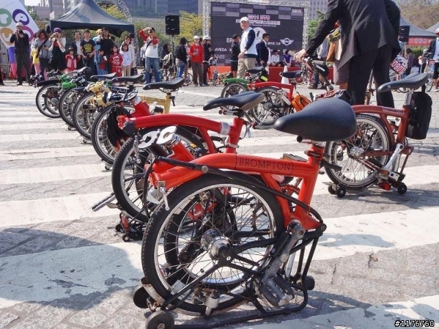 2011 BTC BROMPTON 世界冠軍台灣資格賽