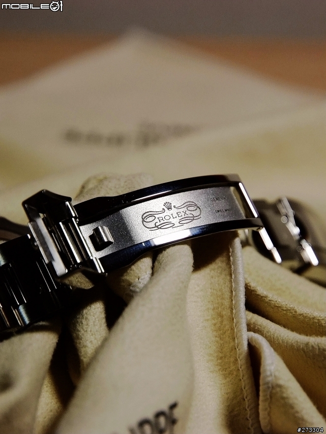 今年給自己的禮物 ROLEX 116710LN