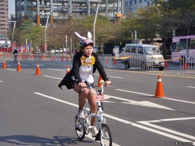 2011 BTC BROMPTON 世界冠軍台灣資格賽
