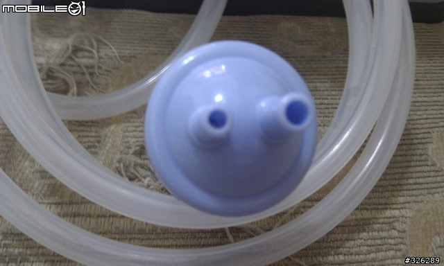 [開箱] 腳踏式吸鼻器