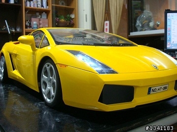 小牛跑車化機殼