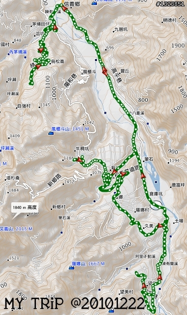 暗香浮動尋梅影