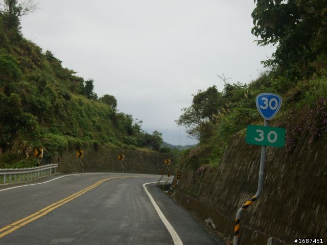花蓮台東台9線與縣道193