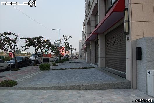 永康大橋重劃區~臨路建築退縮問題??