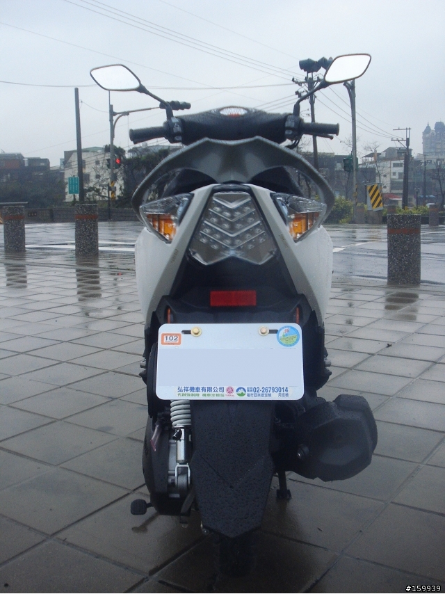 [試乘] RS ZERO 雨中分享