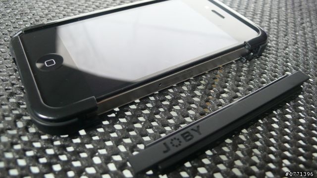 [分享] 保護殼與腳架及相機的完美結合 - Joby Gorillamobile for iPhone 4S