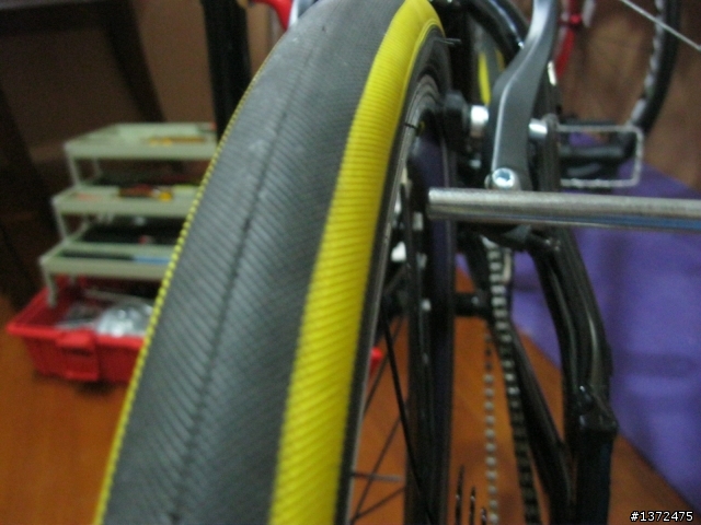 [分享]新車-小徑車之重新整理