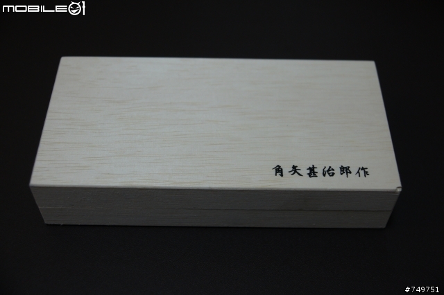 角矢甚治郎 忍系列 霧隱才藏 開箱啦~ (加開女王的角矢其之二)