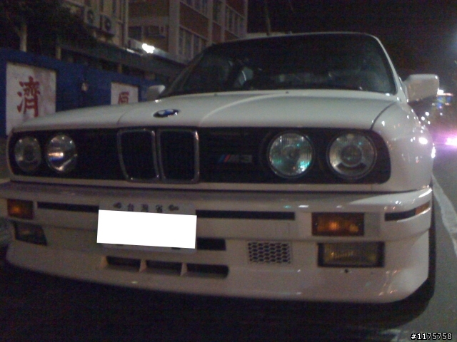 一部能在賽車歷史上留名的戰駒-E30 M3