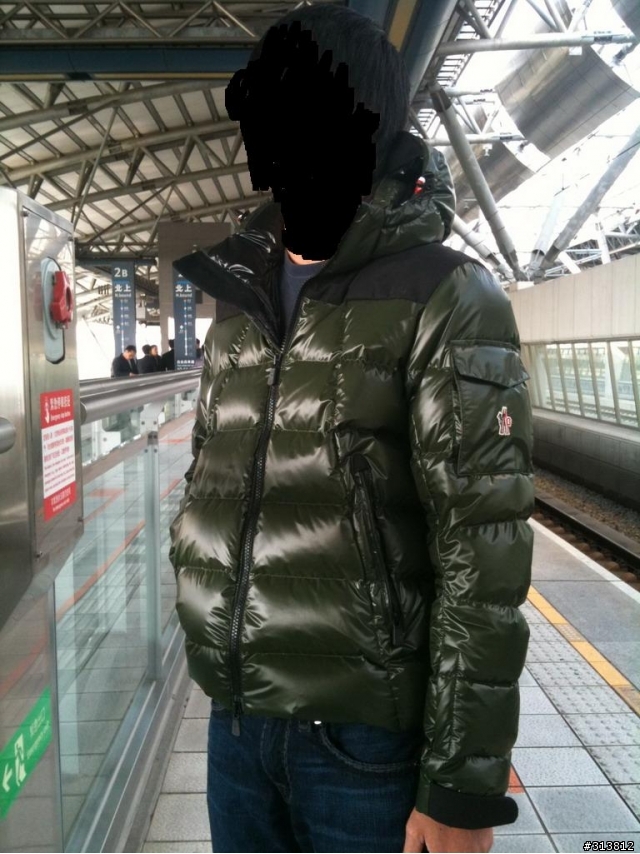 [開箱]Moncler SESTRIERE外套