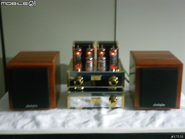 (分享)AUDIO SPACE【MINI-1998SE 】 真空立體綜合擴大機開箱照