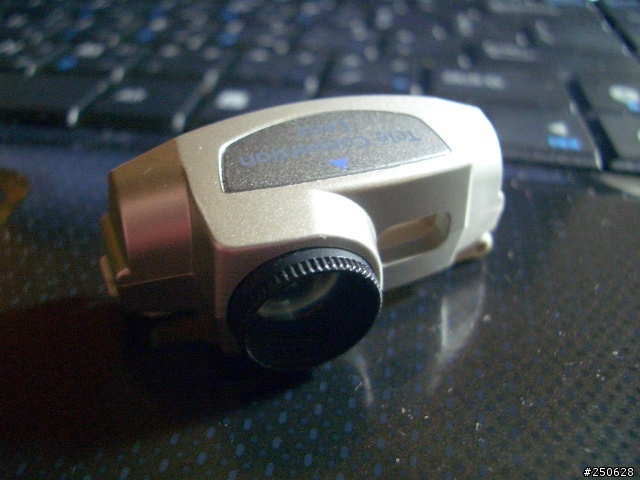 分享超古董表CASIO照相手錶WQV-3D 三代絕版錶