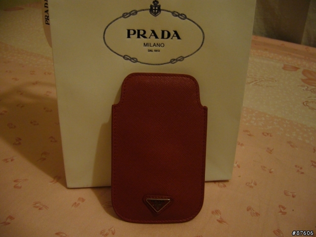 PRADA IPHONE 4 手機套