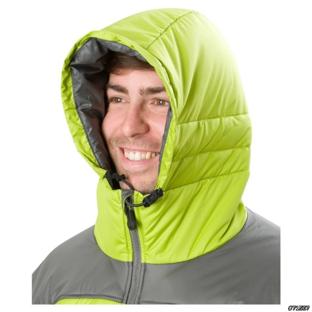Patagonia DAS Parka & R4