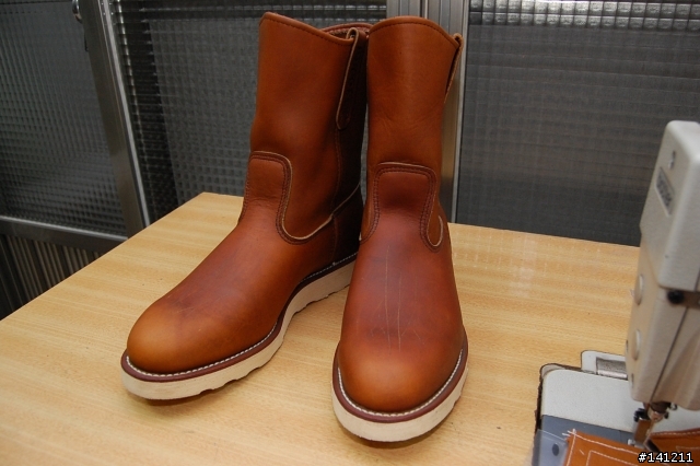 (分享)冷門RED WING866 附實穿照...在補兩張實穿!!