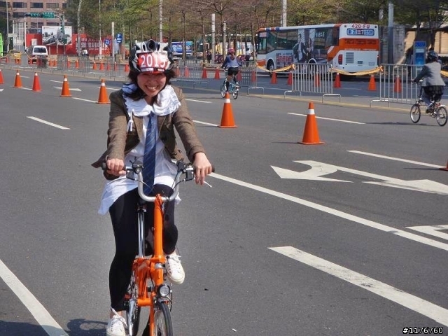 2011 BTC BROMPTON 世界冠軍台灣資格賽