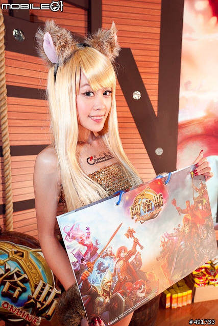 【2011台北電玩展】線上遊戲參展廠商總報 百位SG全面開戰