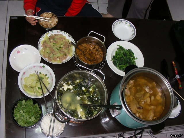 今天去超市買了香米回來煮...它是糯米嗎？