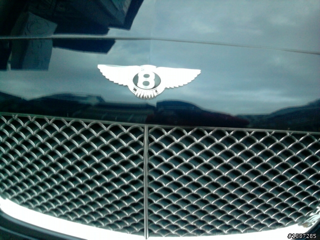 台南巧遇Bentley