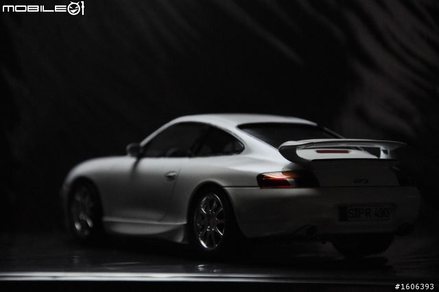 (作品分享) TAMIYA 1/24 PORSCHE 911 GT3