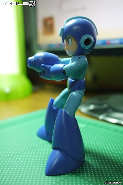 壽屋 ROCKMAN 深夜把玩II