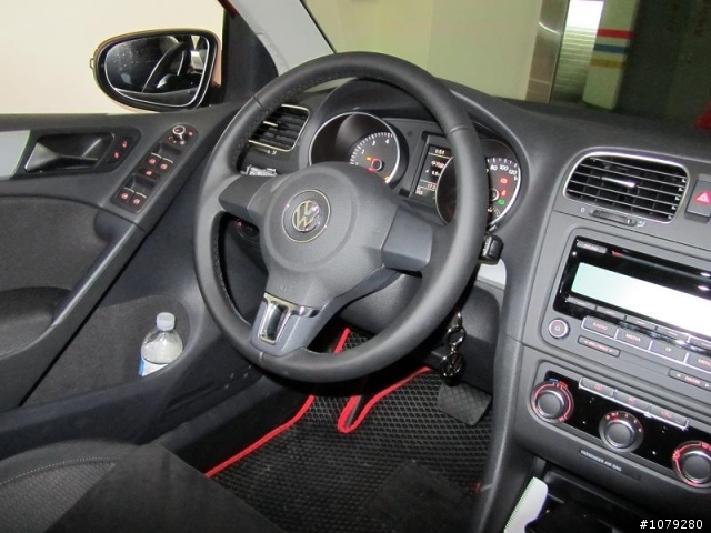 2011 GOLF 1.4TSI 小紅 入手分享