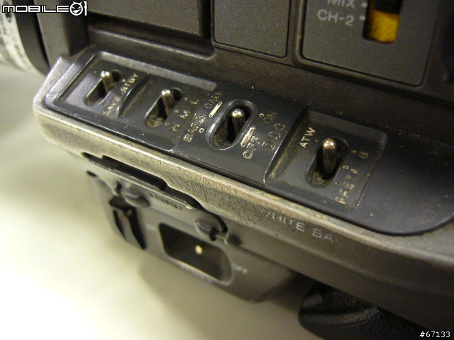[分享]經典老機-SONY DNW-7 BETACAM-SX
