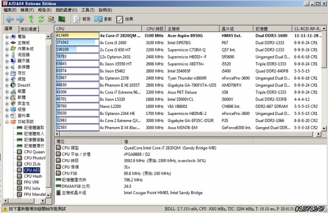8950G升級CPU和記憶體OK
