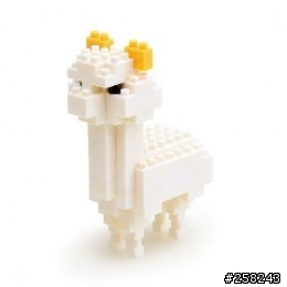 【西西分享】迷你積木nanoblock---米奇老鼠
