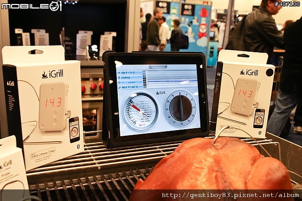 [直擊]2011 MacWorldExpo(上)~圖多