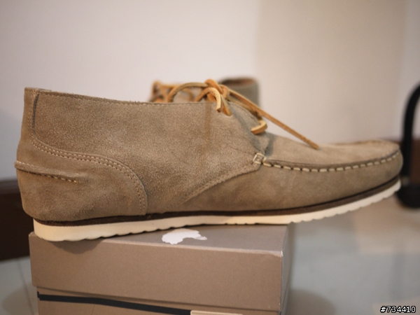[分享]massimo dutti 都會型男鞋 ^^