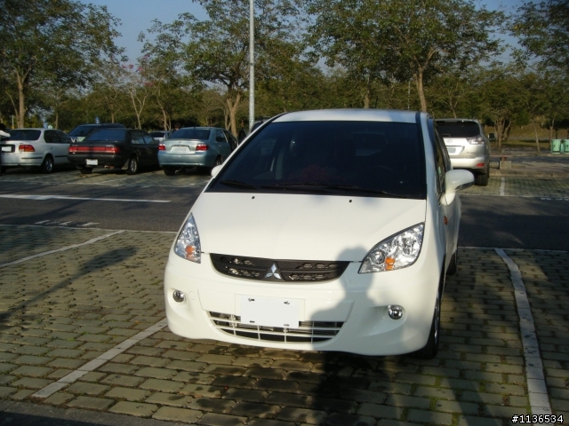 2011小白COLT PLUS開箱嘍!