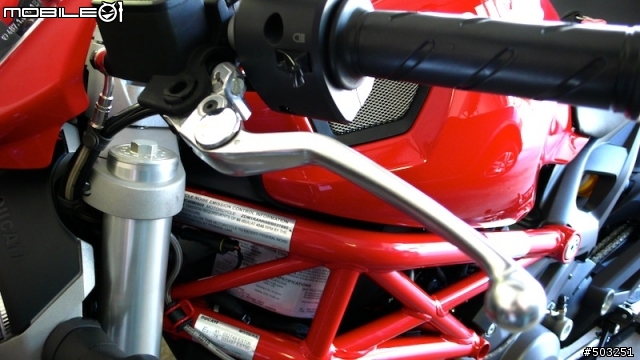 Ducati M796 代客開箱