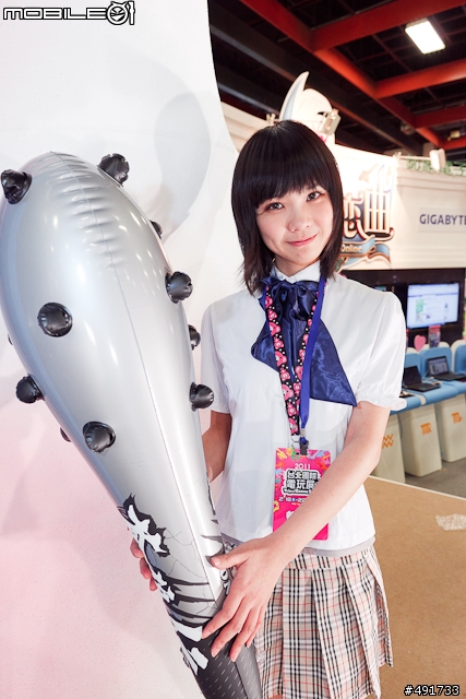 【2011台北電玩展】線上遊戲參展廠商總報 百位SG全面開戰