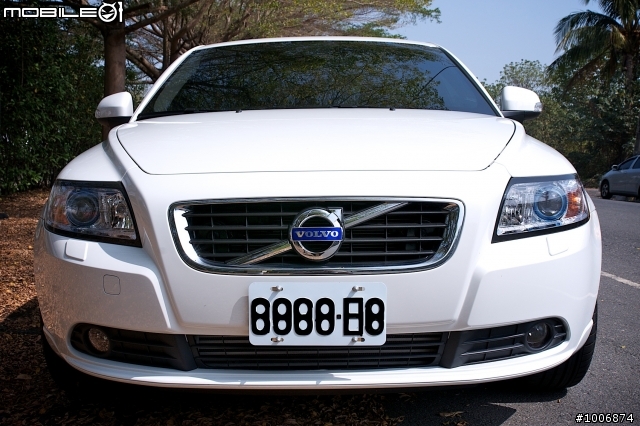 [開箱]Volvo S40 D4低調開箱