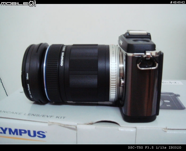 [遲來分享]My OLYMPUS E-P2